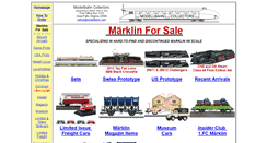 Desktop Screenshot of eisenbahn.modellbahn.com